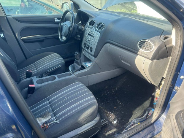 Ford focus mk2,5 műszerfal párna légzsákkal 2009-es