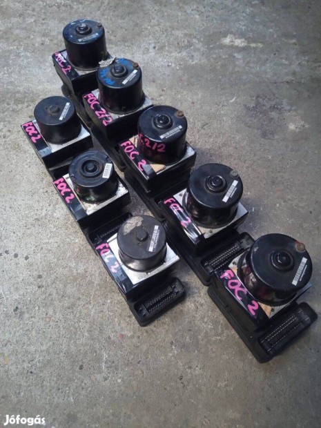Ford focus mk2 ABS 8m51-2c405-ea kocka egysg elektronika
