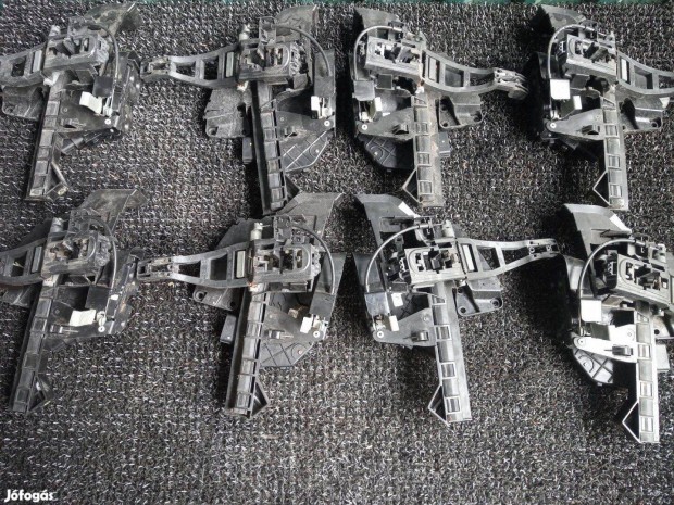 Ford focus mk2 bal jobb hts ajtzr