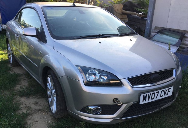 Ford focus mk2 benzines váltó 6M5R 7002 VC 2005 -11