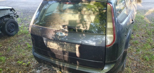 Ford focus mk2 facelift kombi csomagtér ajtó