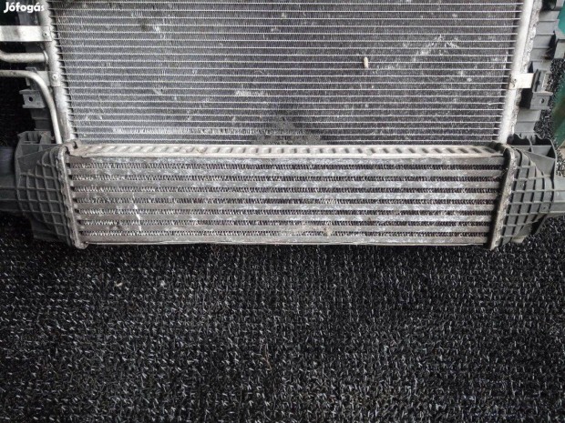 Ford focus mk2 intercooler ht