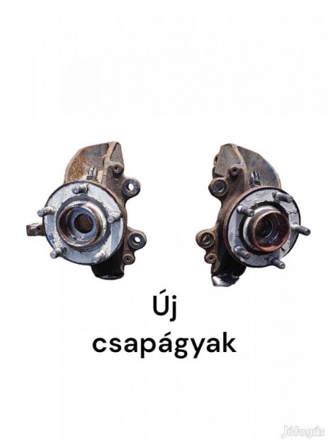 Ford focus mk2 kerékagycsapágy csonkálvány kerékagy