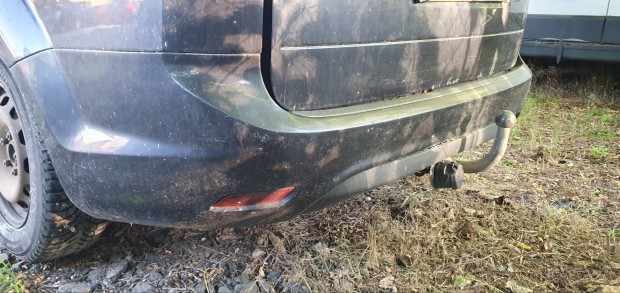 Ford focus mk2 kombi hátsó lökhárító
