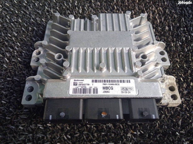 Ford focus mk2 motor vezrl komputer elektronika 1.8d