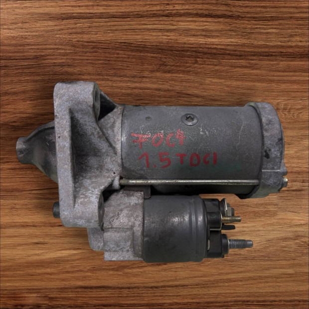Ford focus mk3 cmax mk2 2011-2020 öninditó 1.5 1.6 TDCI Startstop