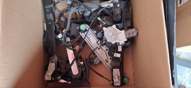 Ford focus mk3 ablak, ablakemel motor, ajtkrpit.