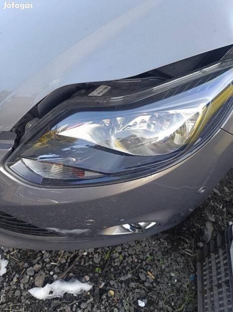 Ford focus mk3 bal első fényszóró
