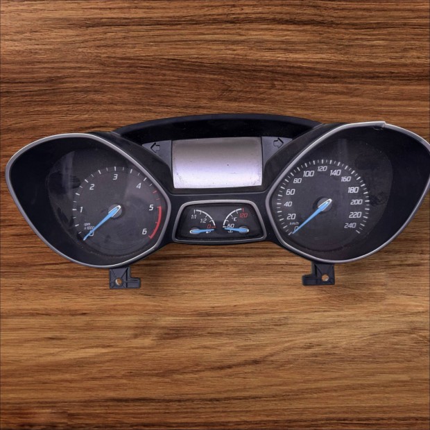Ford focus mk3 cmax mk2 nagy kijelzős km/h
