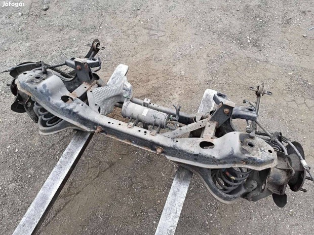 Ford focus mk3 hátsó futómű bölcső