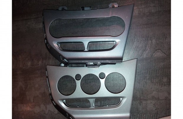 Ford focus mk3 klíma vezérlő panel keret 7000.-/db 2011-től!!