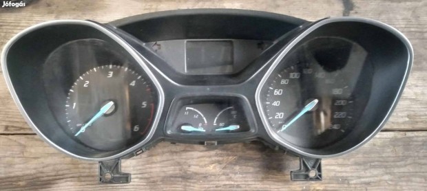 Ford focus mk3 km óra kilométeróra műszeregység diesel