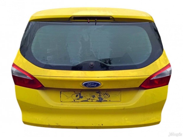 Ford focus mk3 kombi csomagtérajtó csomagtér ajtó