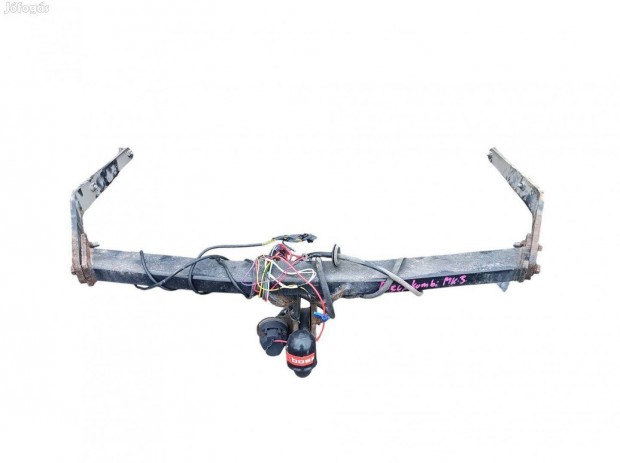 Ford focus mk3 kombi vonhorog bosal