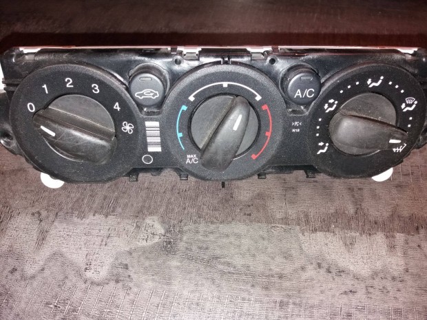 Ford focus mk3 manuális klímavezérlő 7000.-/db 2011-től!!