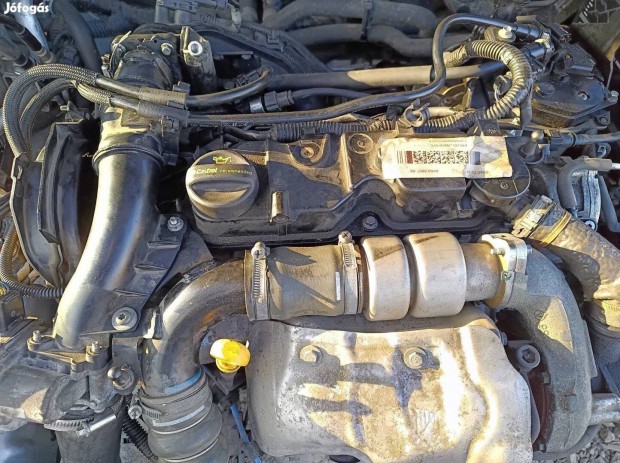 Ford focus mk3 motor T1DA