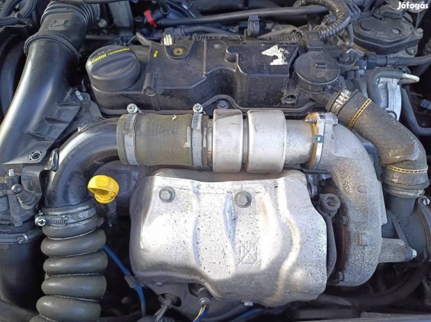 Ford focus mk3 motor T3DB 1.6d