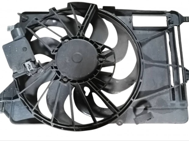 Ford focus mk3 ventiltor 