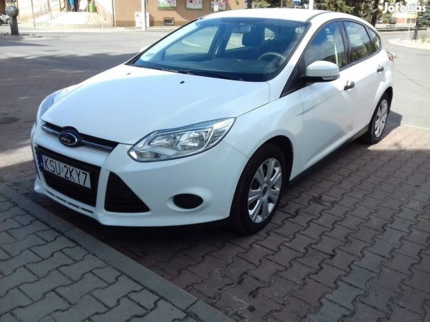 Ford focus mk3 vonszem