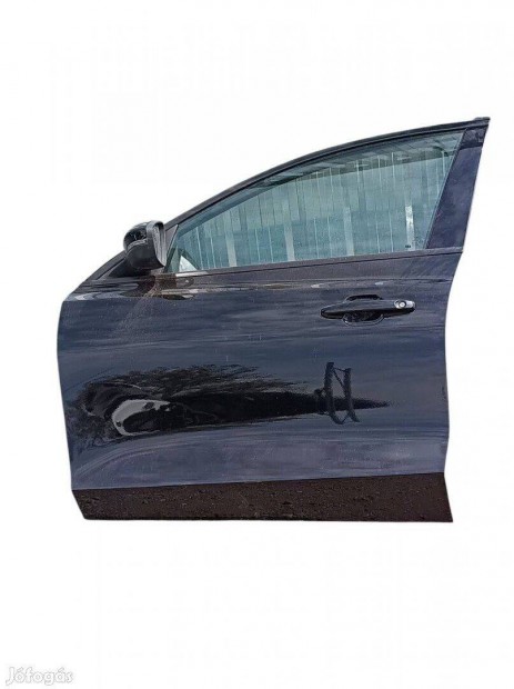 Ford focus mk4 bal els ajt fekete