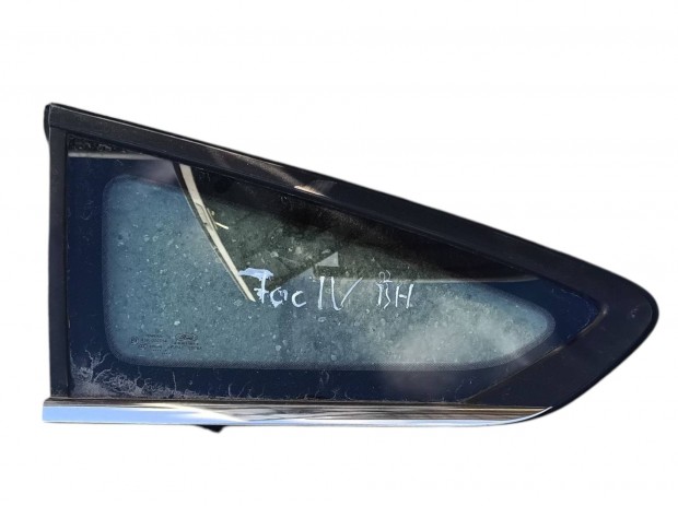 Ford focus mk4 bal hátsó oldal üveg