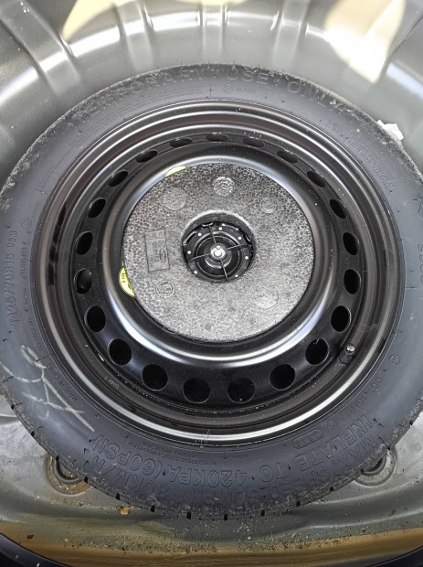 Ford focus mk4 mankókerék szett potkerék