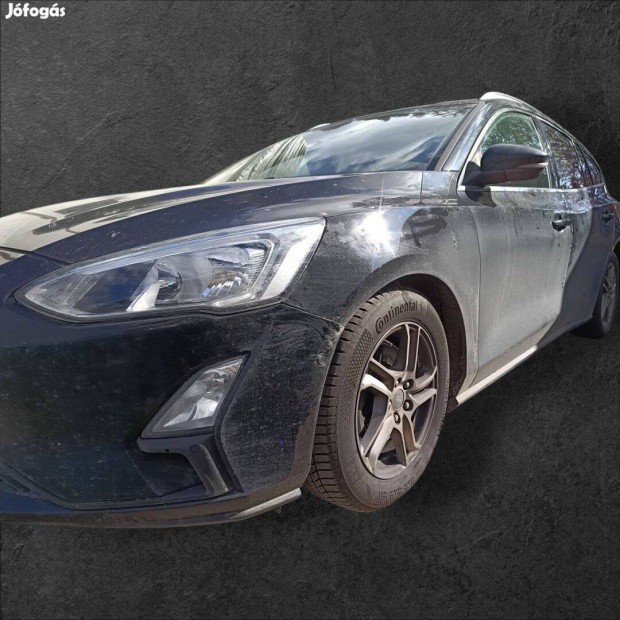 Ford focus mk4 motor 1.5 D Diesel