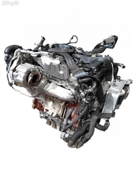 Ford focus mk4 motor Ylda 2.0 d