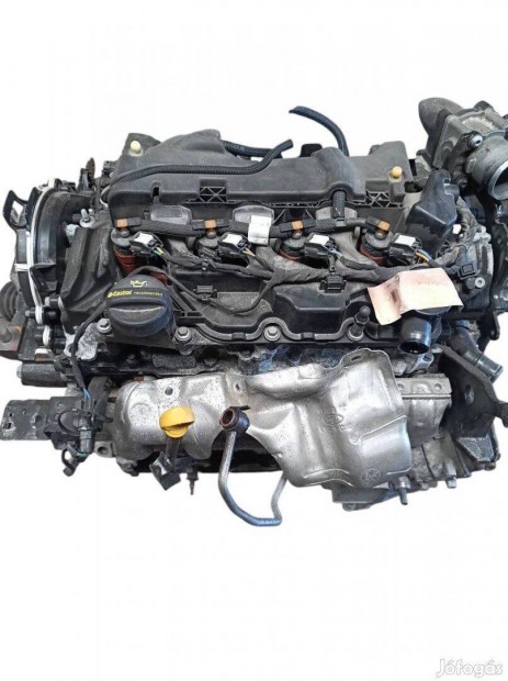 Ford focus mk4 motor ztda 1.5 d