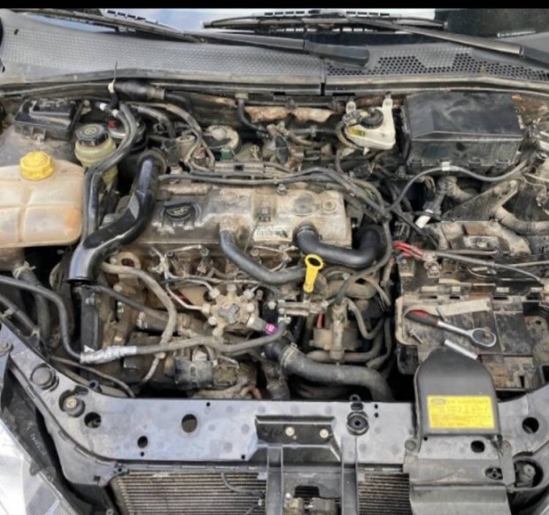 Ford focus motor 2003 1.8 tdci 30XXXX km