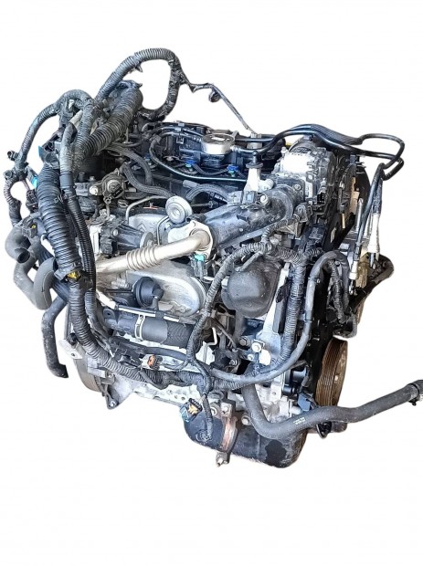 Ford focus motor xwdb 1.5 D Diesel 