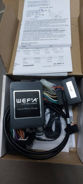 Ford focus mp3 adapter