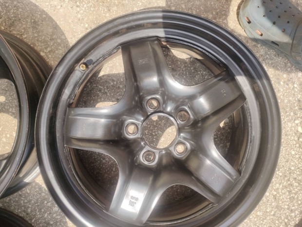 Ford focus struktúr lemezfelni 16"