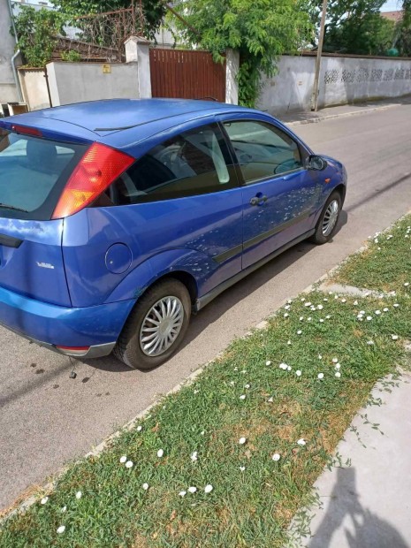 Ford focus szemlygpkocsi 