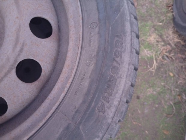 Ford focus tli kerk szett 