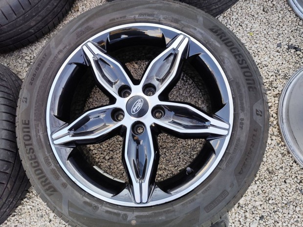Ford focus tourneo connect courier gyári alufelni 5x108 17"