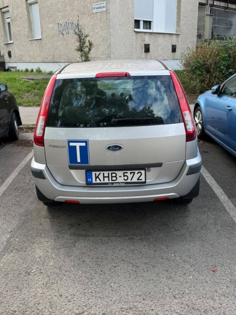 Ford fusion 1.4 Benzin