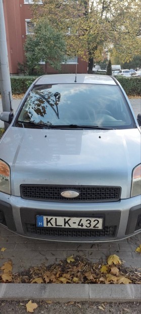 Ford fusion 1.4tdci