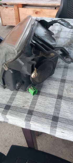 Ford fusion bal els lmpa, hts lengs csillapt