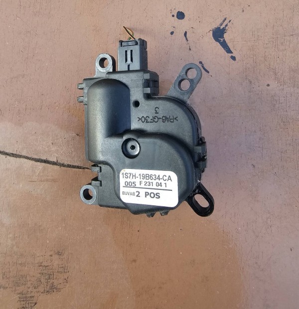 Ford fusion fts llt motor 4000 