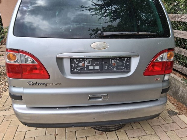 Ford galaxy 2006 csomagtrajt