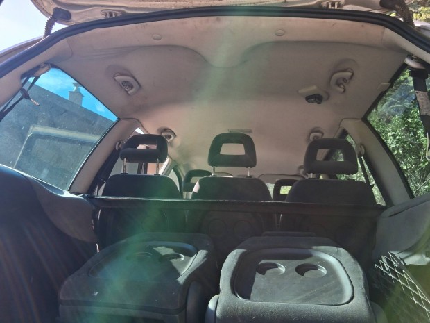 Ford galaxy ,sharan,alhambra tetőkárpit