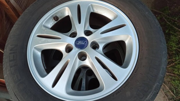 Ford galaxy alufelni gumival