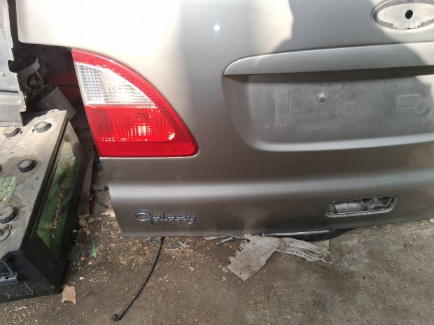 Ford galaxy csomagt�rajt�