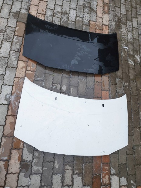 Ford galaxy mk1 1996-2000 géptető homlokfal ventilátor lökháritó