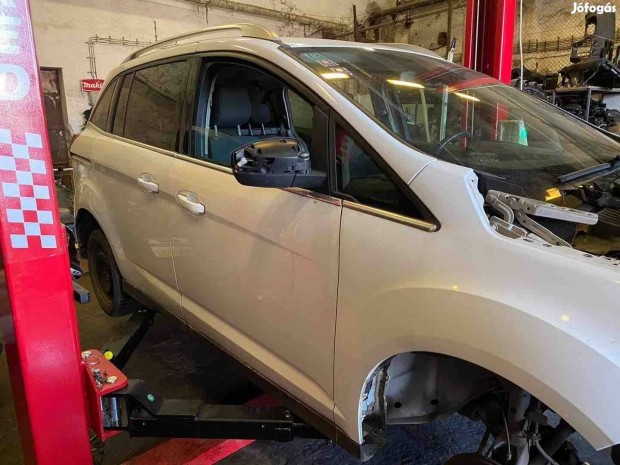 Ford grand c-max jobb hts tolajt