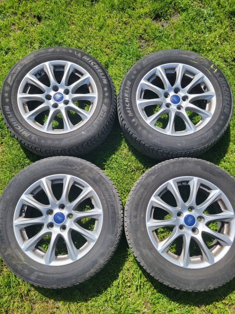 Ford gyári 16" alufelni hibátlan