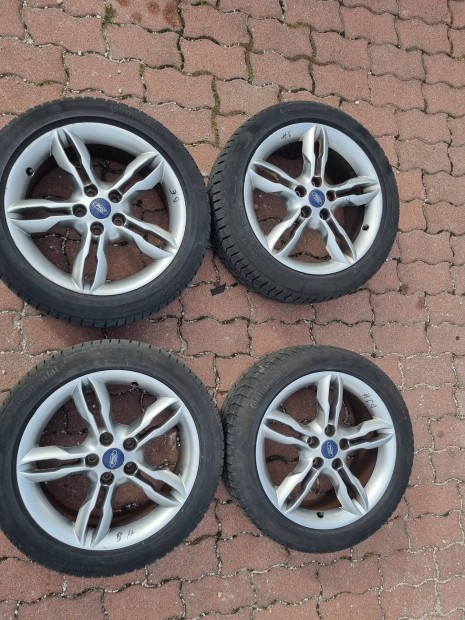 Ford gyári 17" alufelni