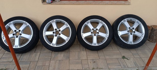 Ford gyri 17" alufelni