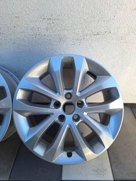 Ford gyri 17 colos felni Focus Mondeo Kuga C-Max  S-Max Volvo